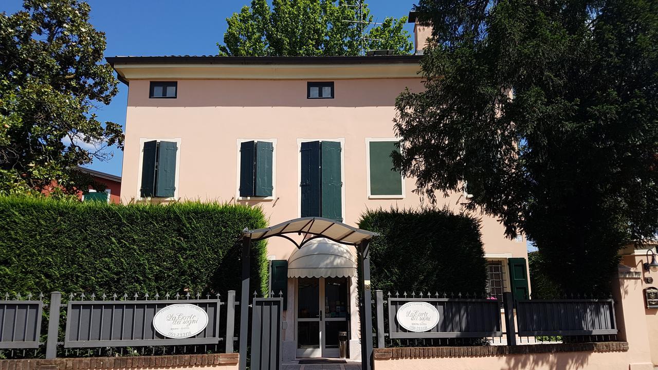 La Corte Dei Sogni B&B Modena Exterior foto